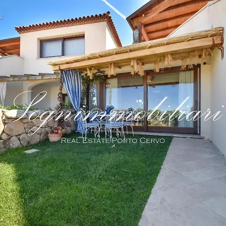 Apartment Luxury House In Cannigione