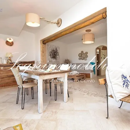 Luxury House In Cannigione