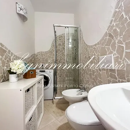 Apartment Luxury House In Cannigione